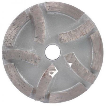 Diamond Grinding Wheel (for Granite, Sintered)